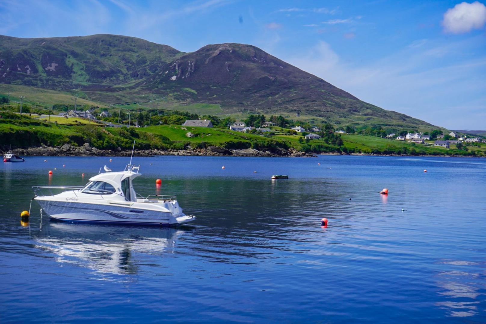 Kilcar Lodge Exterior foto