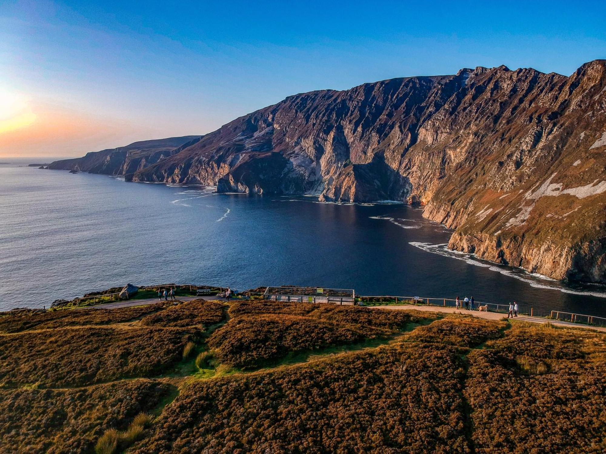 Kilcar Lodge Exterior foto