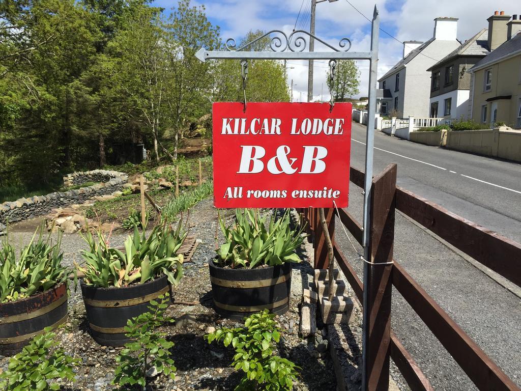 Kilcar Lodge Exterior foto