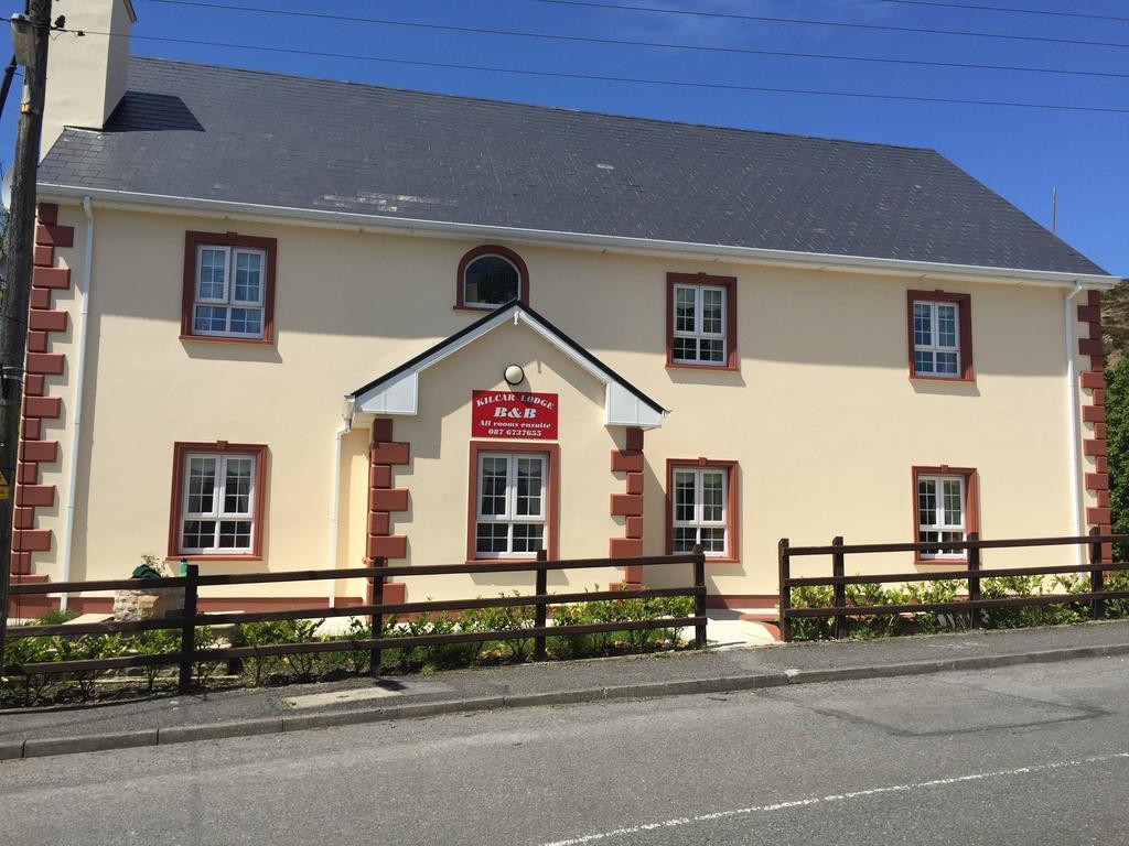 Kilcar Lodge Exterior foto